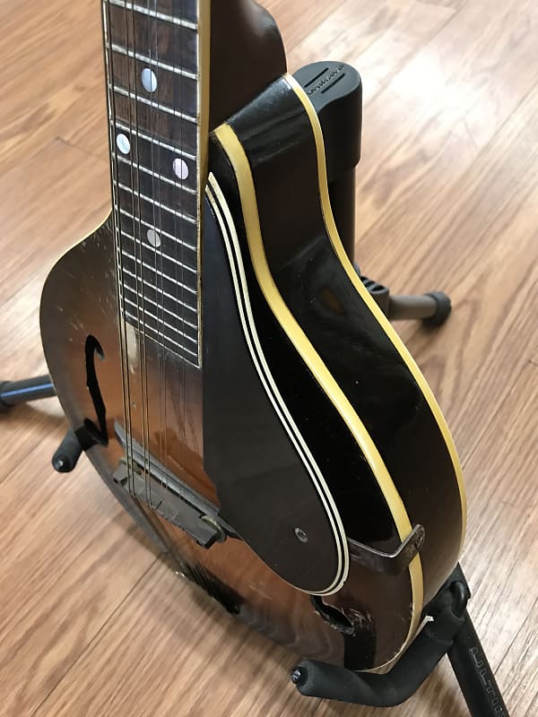 Gibson A-50 Sunburst 1950