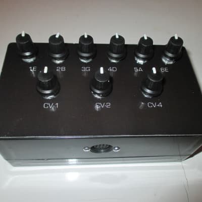 Roland gr TYPE 13 to 24-pin converter