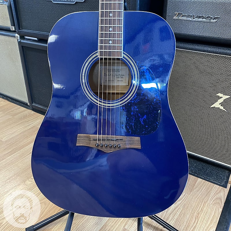 Randy Jackson Studio Series Acoustic Guitar (Excellent) *Free | Reverb