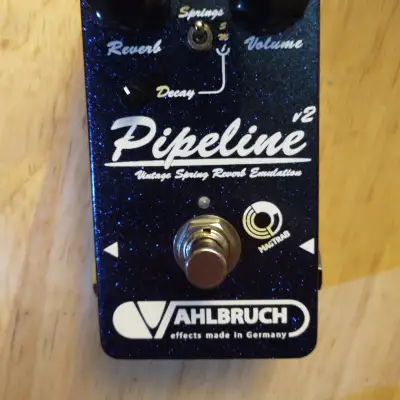 Vahlbruch Pipeline V2 Spring Reverb | Reverb