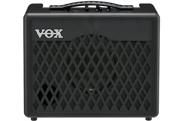 Vox VXI 15W 1x6.5 Digital Modeling Guitar Combo image 1