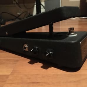 Wilson Effects Freaker Wah (Tyco ParaPedal Clone) Black | Reverb