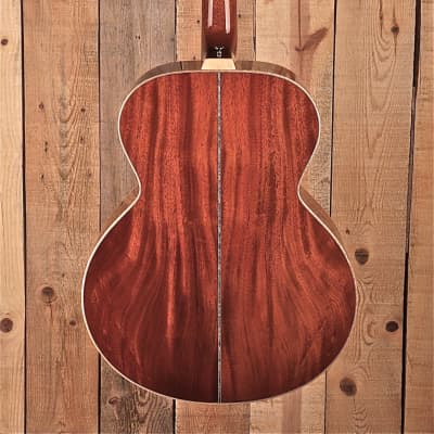 Froggy Bottom Model K Deluxe Adirondack Spruce/Sinker Mahogany 2020 with K&K Pure Mini - Natural image 4