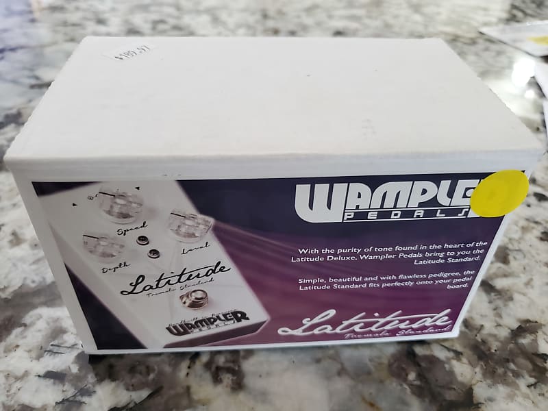 Wampler Latitude Standard