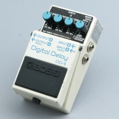 Reverb.com listing, price, conditions, and images for boss-dd-6-digital-delay