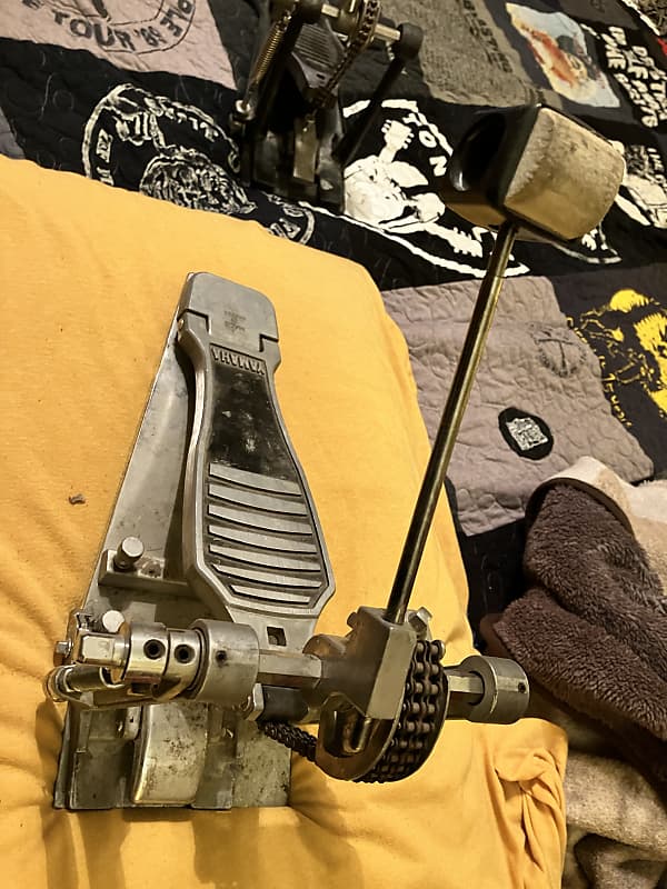 Yamaha Bass Drum Pedal Reverb