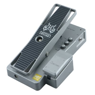 Reverb.com listing, price, conditions, and images for ibanez-wd7-weeping-demon-wah