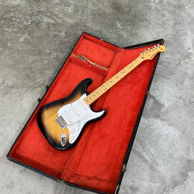 Fernandes The revival Limited Edition strat c 1980's