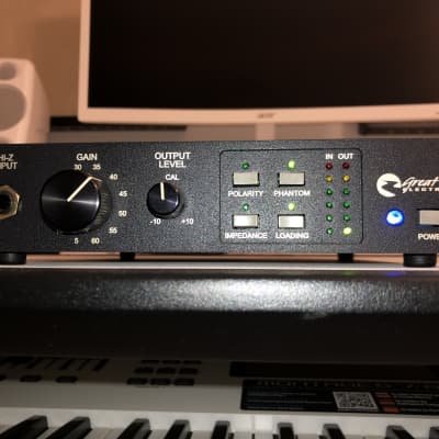 Great River ME-1NV - Gearspace