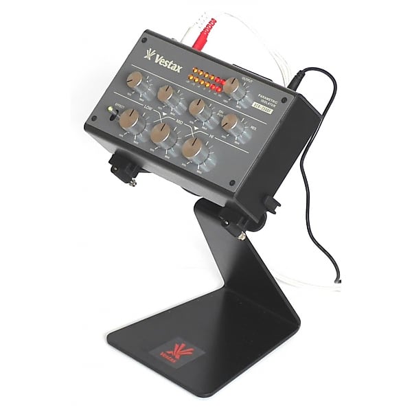 Vestax DCR-2500F Isolator Dj + Stand SET | Reverb