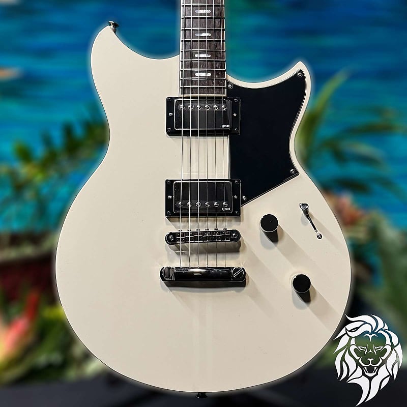 Yamaha RevStar RSS20 HH Vintage White IJZ223553 | Reverb