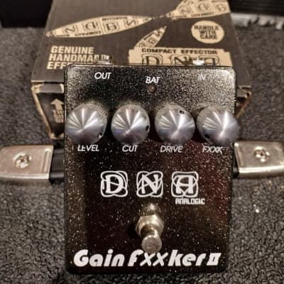 DNA Bass Dragger | Reverb