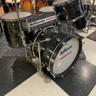 Meazzi Hollywood Tronicdrum Drum Set - 1960's - 13/16/20/5x14 image 1