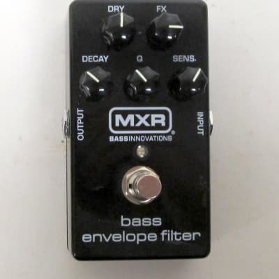 ベース MXR envelope filter MXR M82 Bass Envelope Filter Pedal | Sweetwater