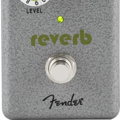 Fender Hammertone Reverb image 1