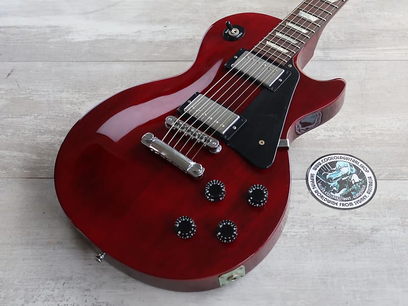 Gibson Les Paul Studio 1998 - 2011 | Reverb Australia