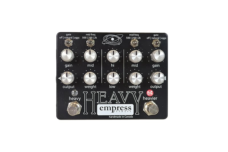 Empress Heavy Distortion imagen 1