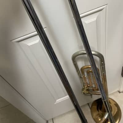 olds recording trombone f-trigger 1950 - brass - project image 3