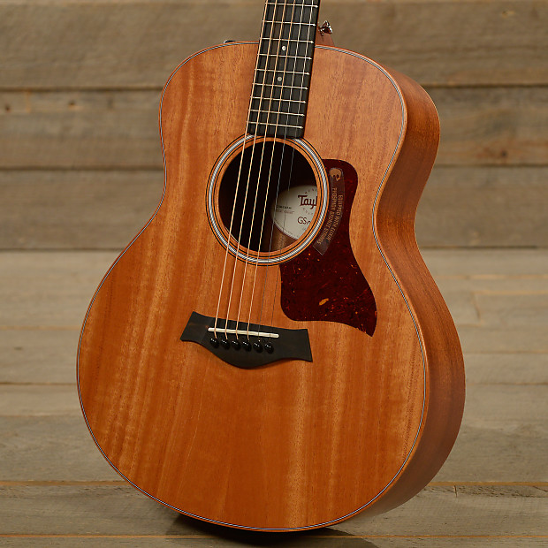 Taylor GS Mini-e Mahogany ES2 MINT | Reverb
