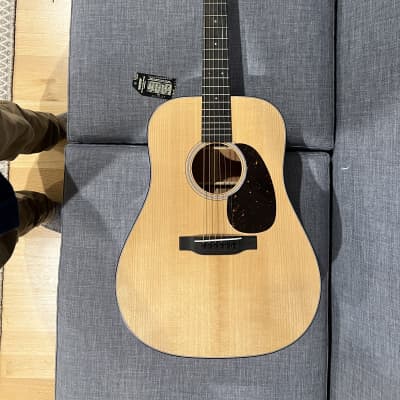 Martin D-18 Authentic 1937 with VTS 2022 - Present - Natural image 3