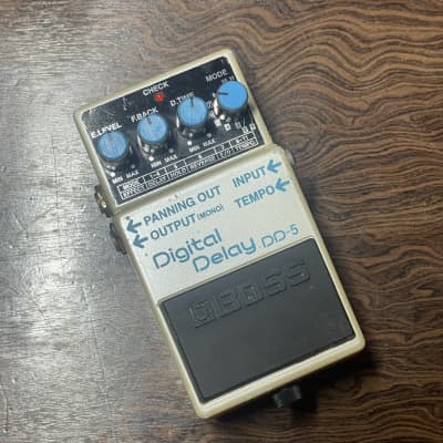 Reverb.com listing, price, conditions, and images for boss-dd-5-digital-delay