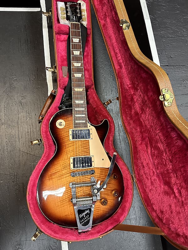 ギター Gibson Les Paul 2016 LesPaulTraditional 2016 Gibson Les Paul Traditional Premium Electric Guitar