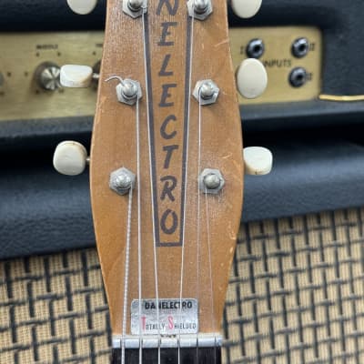 Danelectro Convertible Single Pickup 1959 - 1969 | Reverb