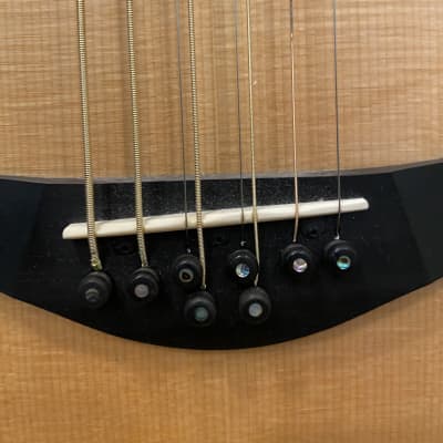 Taylor Custom 8-String Baritone (with pickups) 2016 image 13