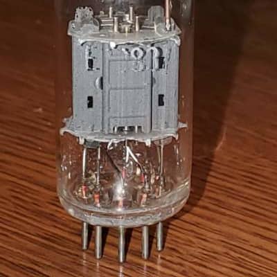 Mullard CV4004/KQDD/K Tubes (12AX7/ECC83) Matched Pair Photo #4069423