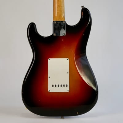 1961 Fender Statocaster image 8