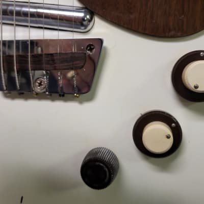 Danelectro DC-2 Deluxe Double Pickup Shorthorn 1958 - 1969 | Reverb