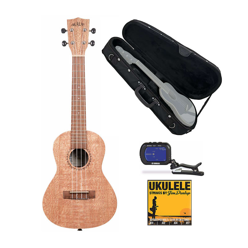 Kala deals ukulele strings