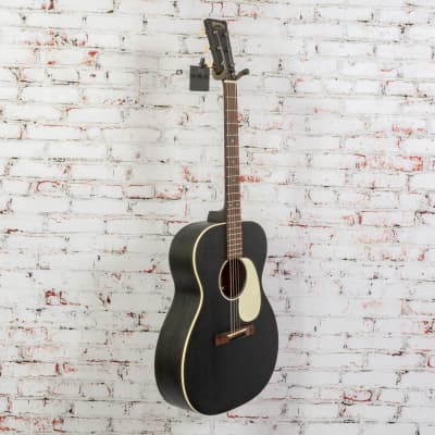 Martin 000-17E - Acoustic Guitar - Black Smoke image 4