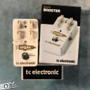 TC Electronic Spark Booster Effects Pedal w/ Box