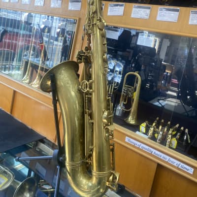 Cannonball Big Bell Global Series Tenor Saxophone - 143xxx | Reverb