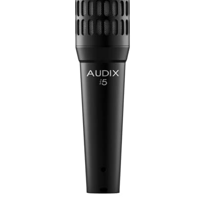 Immagine Audix I5 Microfono Dinamico Per Strumenti - 1