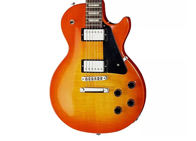 Gibson Les Paul Studio Tangerine Burst