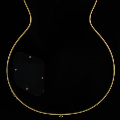 Gibson Peter Frampton "Phenix" Inspired Les Paul Custom VOS Ebony GH (810) image 4