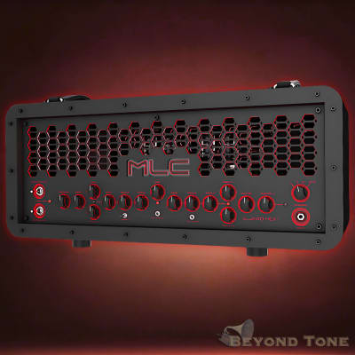 MLC Subzero V Vogg signature high gain amplifier | Reverb MLC Subzero V Vogg signature high gain amplifier | Reverb