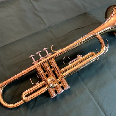 Yamaha YTR-3320 Bb Trumpet | Reverb