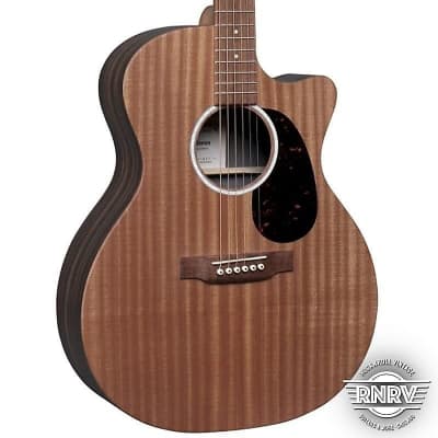 Martin GPCX1AE 20th Anniversary Acoustic-Electric Guitar | Reverb