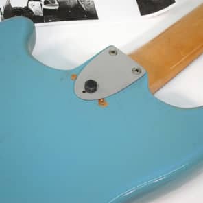 Leo Fender Owned Prototype Electric Guitar 1967 Proto Three Bolt Neck Plate & Proto Tremolo System! image 13