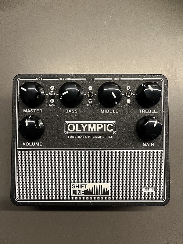Shift Line Olympic MkIIIS