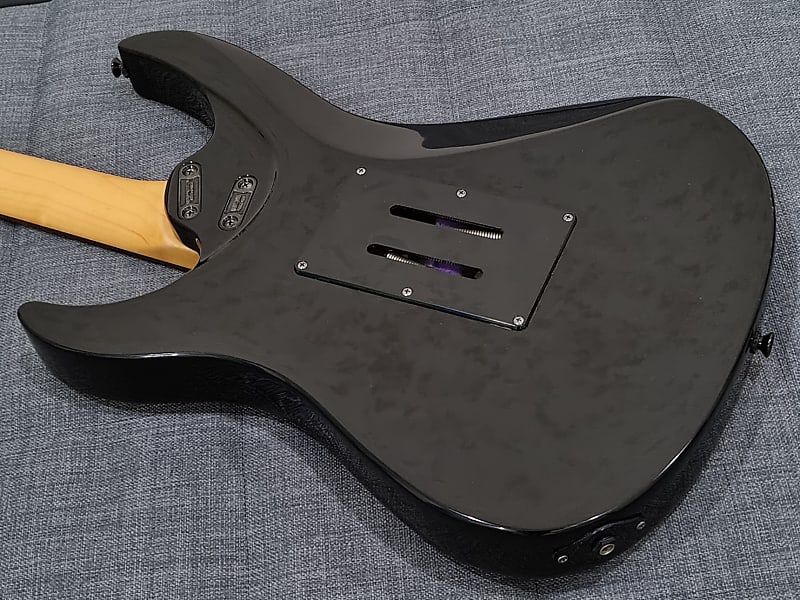 Yamaha YG 521 1991 Black | Reverb