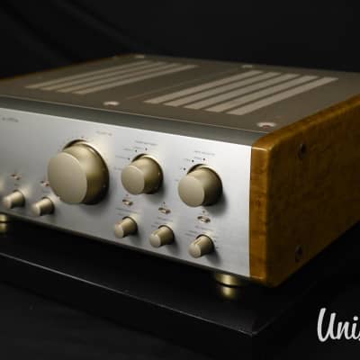 Sansui AU-α707XR Integrated Amplifier in Very Good Condition image 3