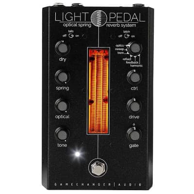 Reverb.com listing, price, conditions, and images for gamechanger-audio-light-pedal