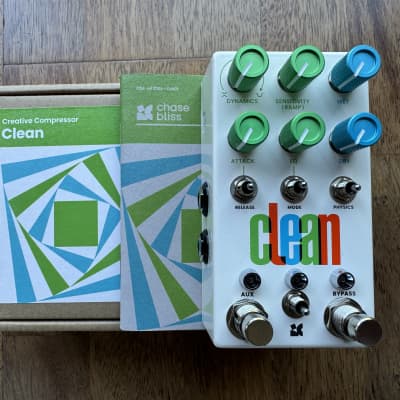 Chase Bliss Clean: A COMPrehensive Review. : r/guitarpedals