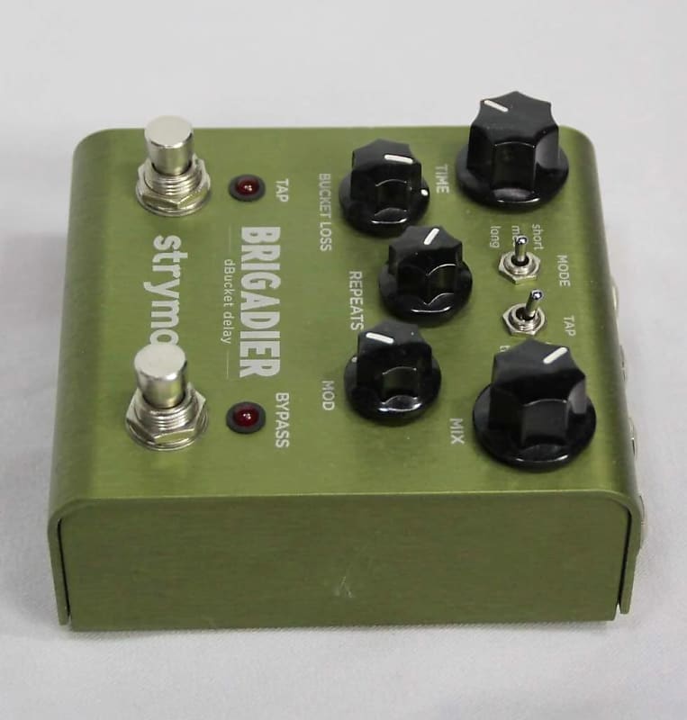 Strymon BRIGADIER ジャンク品 STRYMON_BRIG_CANADA_TONE_DESIG