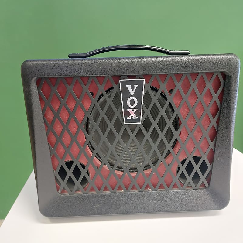 Vox VX50 BA 50-Watt 1x8" Bass Combo 2017 - Present - Black image 1