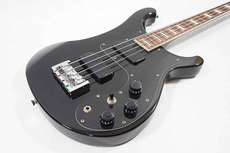 BURNY BRB-65 BK GROOVY BASS BLACK FERNANDES Worldwide Shipment